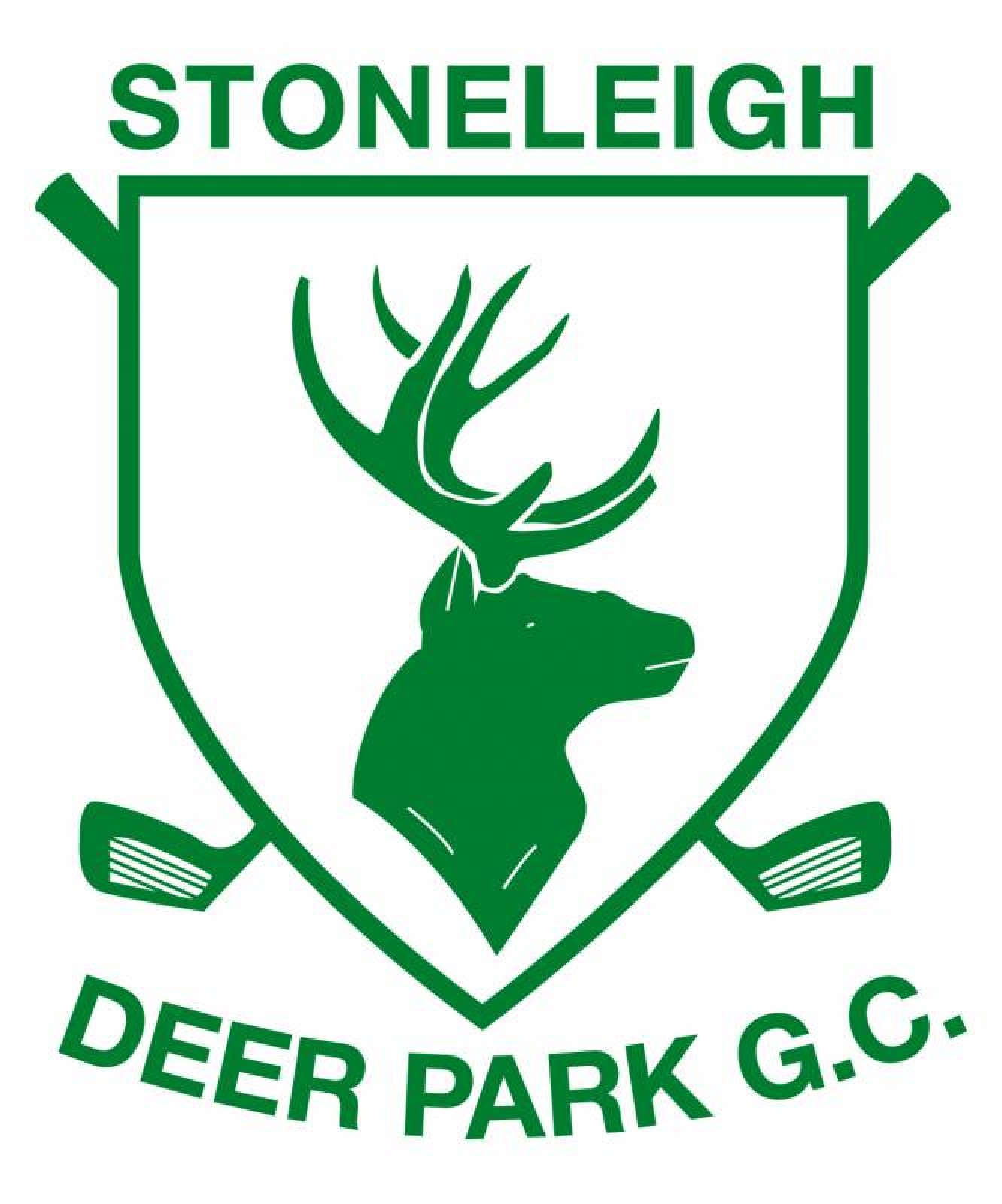 Stoneleigh Deer Park Golf Club logo